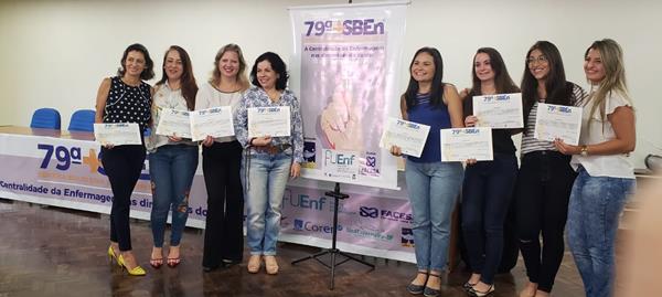 Encerramento da 79ª Semana Brasileira de Enfermagem - 16 de maio